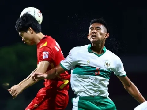 Báo Indonesia thừa nhận ĐT Việt Nam có 'quyền hưởng lợi thế' ở AFF Cup