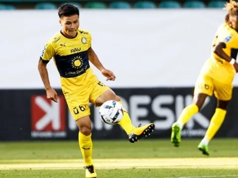 'Tiền bối' Quang Hải nói điều bất ngờ về Pau FC trước chung kết ngược