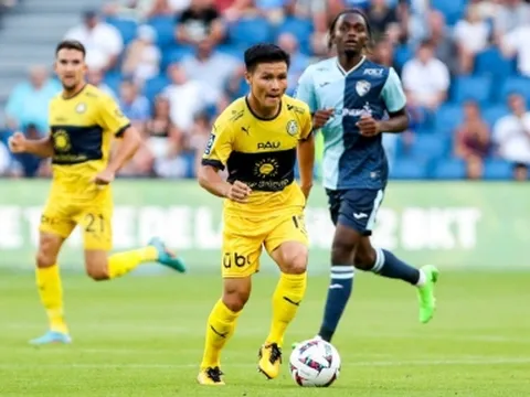 Trực tiếp Pau FC vs Valenciennes, 0h00 hôm nay 18/9