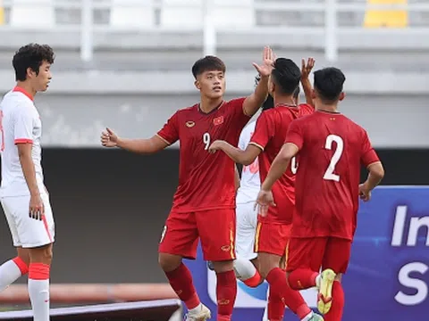 U20 Việt Nam bị CĐV châu Á cà khịa dù hủy diệt đối thủ