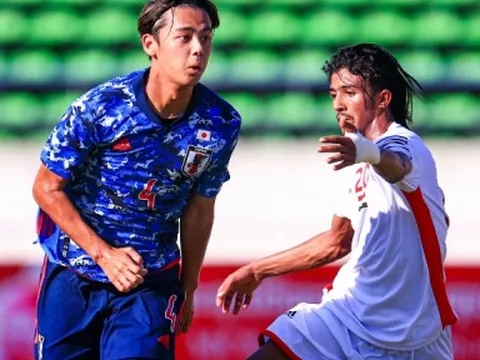 Nhọc nhằn đánh bại đại diện Trung Đông, 'ông lớn' châu Á chính thức giành vé dự VCK U20 châu Á 2023