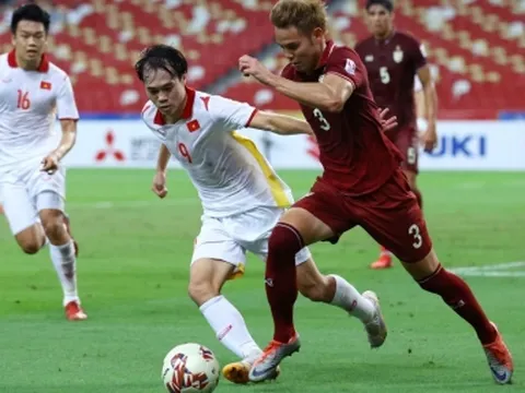 BTC AFF Cup 2022 báo tin cực vui cho CĐV Việt Nam