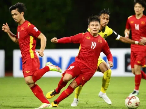 Đội hình dự kiến Việt Nam vs Ấn Độ: Quang Hải đá chính?
