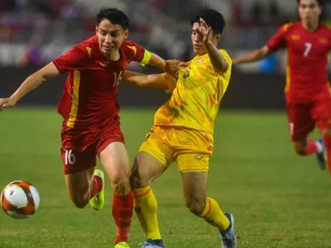Bóng đá Thái Lan nhận mệnh lệnh tối thượng, bắt buộc phải 'trả thù' Việt Nam tại SEA Gamess
