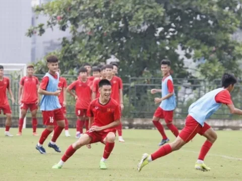 Lịch thi đấu Vòng loại U17 châu Á 2023 của U17 Việt Nam