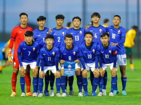 Hàng loạt đội bóng ĐNÁ phải ngậm ngùi chia tay Vòng loại U17 châu Á 2023