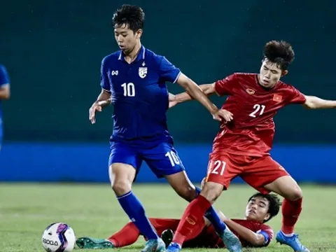 CĐV Thái Lan chua chát sau trận thua U17 Việt Nam: 'Hệ thống bóng đá của chúng ta bị hỏng rồi'