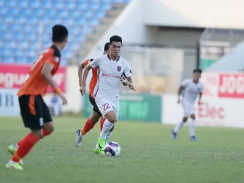 Danh sách Vua phá lưới V-League 2022: Tiến Linh cạnh tranh với ngoại binh
