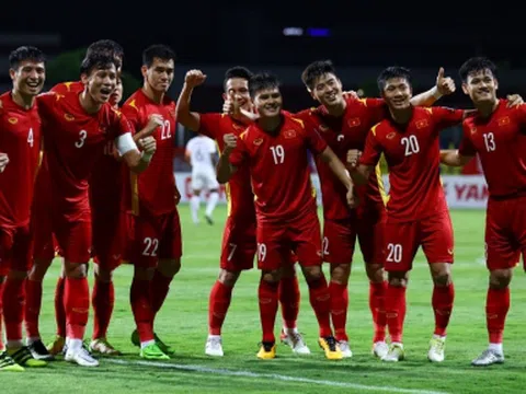 Đội hình mạnh nhất của ĐT Việt Nam tham dự AFF Cup 2022