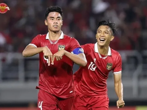'Sếp lớn' yêu cầu U20 Indonesia giữ hình ảnh trước World Cup