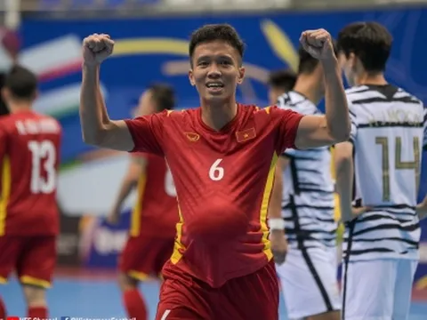 AFC: 'Việt Nam quá mạnh so với Hàn Quốc'