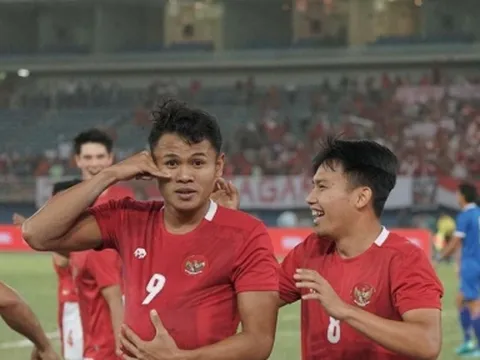 Sao mới nổi Indonesia: 'Chúng tôi sẽ cố gắng thành nhà vô địch AFF Cup 2022'