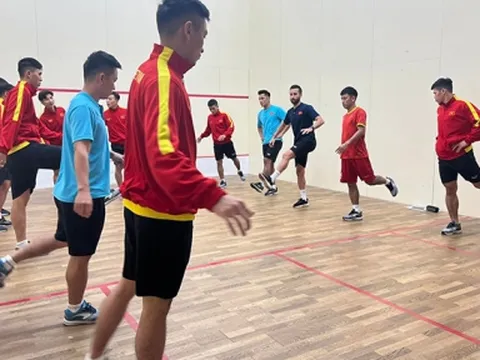 ĐT futsal Việt Nam 'mổ băng' đối phương sát giờ G, quyết tâm giành vé sớm vào tứ kết