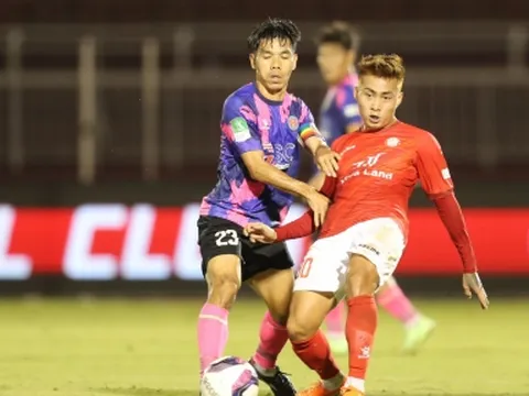 Trực tiếp TP. HCM vs Sài Gòn, 19h15 hôm nay 30/9