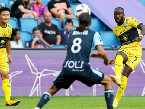 Trực tiếp Metz vs Pau FC, 0h00 hôm nay 2/10