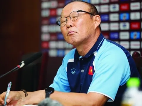Đã rõ lý do HLV Park Hang Seo nói lời chia tay ĐT Việt Nam