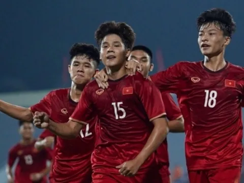 AFC vinh danh Việt Nam với thống kê cực 'khủng' ở giải châu Á