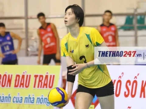 Kết quả bóng chuyền VĐQG 2022 ngày 6/7: Thanh Thúy hạ gục Bích Tuyền
