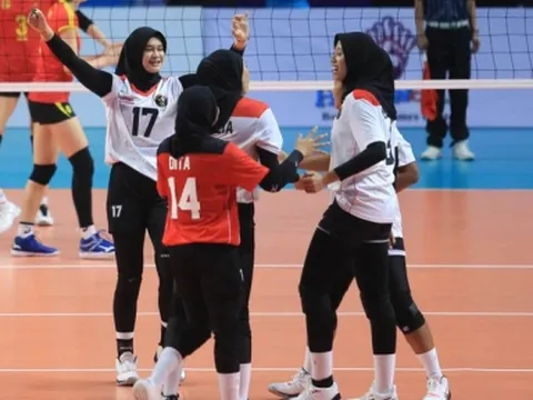 Indonesia nay đã khác, suýt đánh bại tuyển bóng chuyền nữ Việt Nam