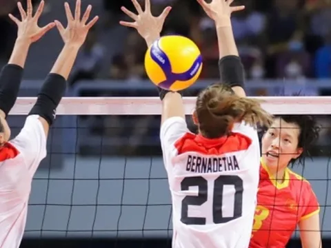 Trực tiếp bóng chuyền nữ Việt Nam vs Indonesia: 15h00, ngày 9/9 | ASEAN Grand Prix 2022