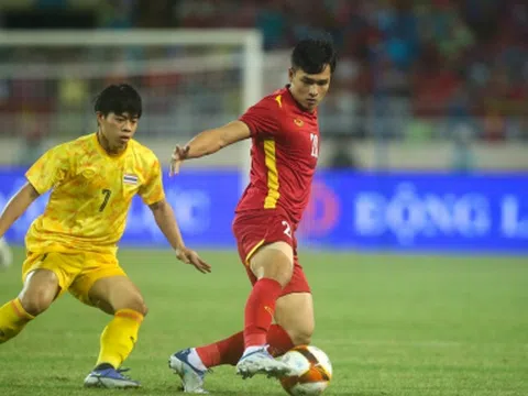 Thái Lan công khai đội hình đấu U23 Việt Nam