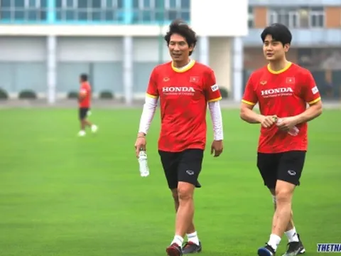 HLV Shin Tae Yong nói điều bất ngờ về tân HLV U23 Việt Nam