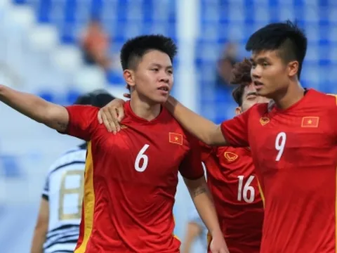 Quá ấn tượng, chuyên gia Hàn Quốc bất ngờ đưa U23 Việt Nam 'lên mây'
