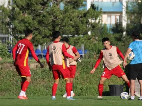Xuất hiện yếu tố giúp U23 Việt Nam tạo bất ngờ trước Hàn Quốc
