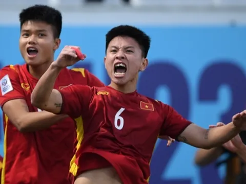 Người Hàn Quốc thẳng thắn chỉ ra 'sự thật phũ phàng' về U23 Việt Nam