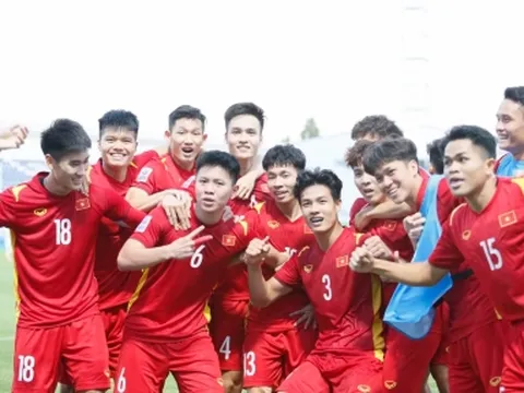 U23 Việt Nam đụng độ 'siêu cường' ở Tứ kết U23 Châu Á?