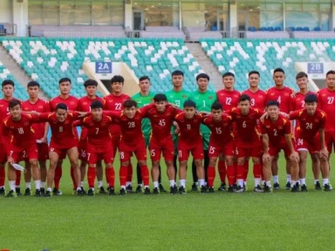 Lịch thi đấu tứ kết U23 châu Á 2022