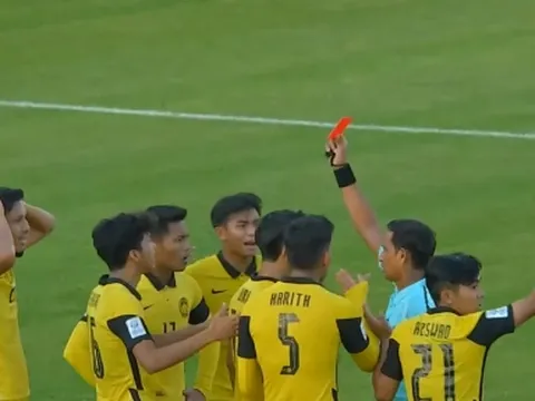 U23 Việt Nam nhận 'quà lớn' từ VAR, rộng cửa đi tiếp tại VCK U23 châu Á
