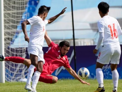 Đội bóng ĐNÁ nhận kết quả đáng xấu hổ ở Asian Cup