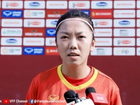 Huỳnh Như: 'Toàn đội đang tập trung tối đa, hướng tới mục tiêu tiếp theo tại giải ĐNÁ'