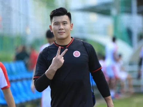 HAGL nhảy vào cuộc đua giành chữ ký của thủ môn Viettel FC