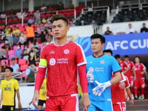 Viettel nhận 'lợi thế cực lớn' ở cúp châu lục từ phán quyết của AFC