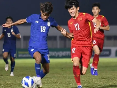Lịch thi đấu chung kết và tranh hạng ba U19 Đông Nam Á 2022