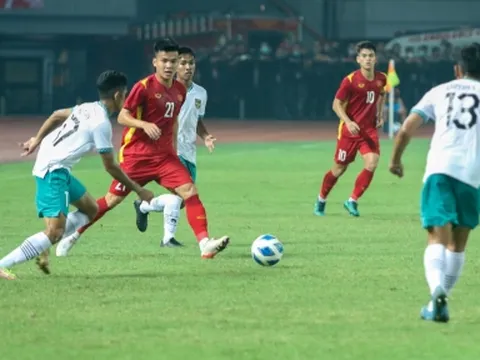 Quyết kiện U19 Việt Nam, Indonesia muốn nhờ cậy tới cả FIFA?