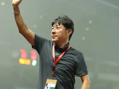 Không cùng bảng ĐT Việt Nam, HLV Indonesia tuyên bố vô địch AFF Cup