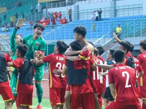HLV U19 Việt Nam chỉ rõ lý do đánh bại Thái Lan