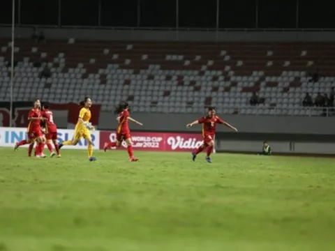 Thắng Indonesia ở giải AFF, U18 nữ Việt Nam bước vào tập hồi phục