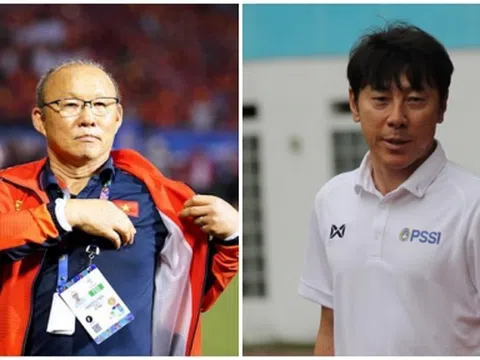 Báo Indo 'mượn' HLV Park để cảnh báo ông Shin Tae Yong
