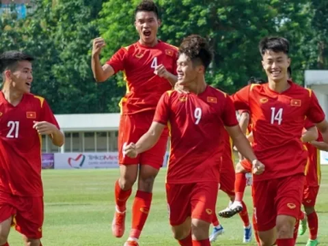 BXH U19 quốc tế 2022: U19 Việt Nam xếp thứ mấy?