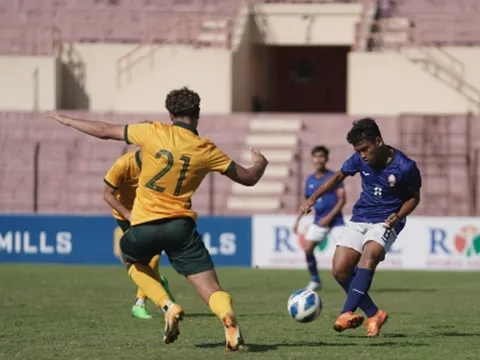 Trực tiếp U16 Campuchia vs U16 Myanmar, 16h00 hôm nay 8/8