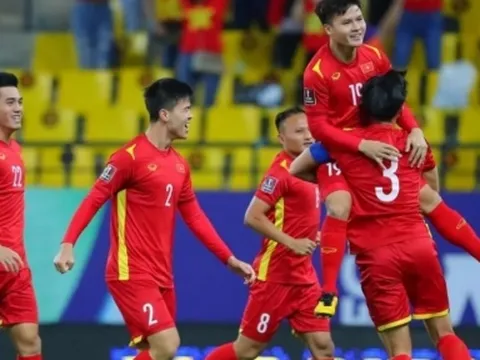 VFF chỉ ra lợi thế của tuyển Việt Nam ở AFF Cup 2022