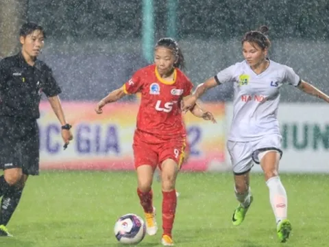 Xác định đội vô địch giải bóng đá nữ Cúp Quốc gia 2022