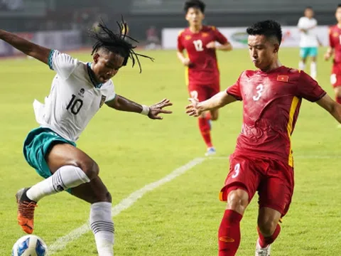 Indonesia ra quyết định bất ngờ khi cùng bảng Việt Nam ở giải châu Á