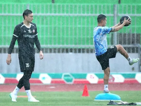 ĐT Việt Nam nhận tin vui từ sao Việt kiều ngay trước FIFA Days