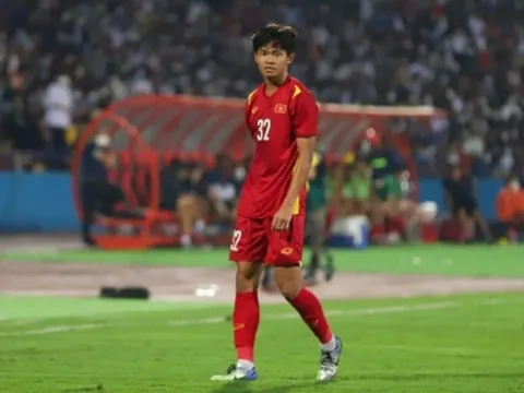 U20 Việt Nam gặp tổn thất nặng nề ở giải châu Á