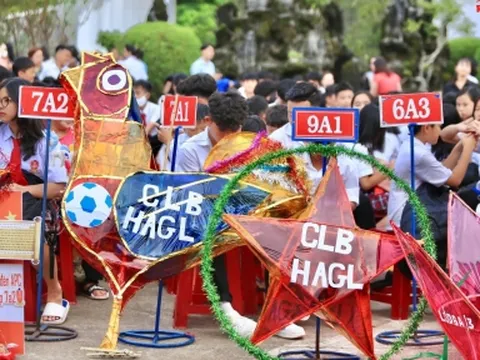 HAGL có hoạt động ý nghĩa ở Tết Trung thu